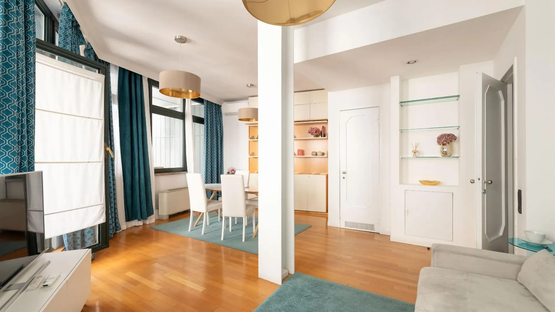 Heart Milan Apartments Duomo Terrace Ιταλία